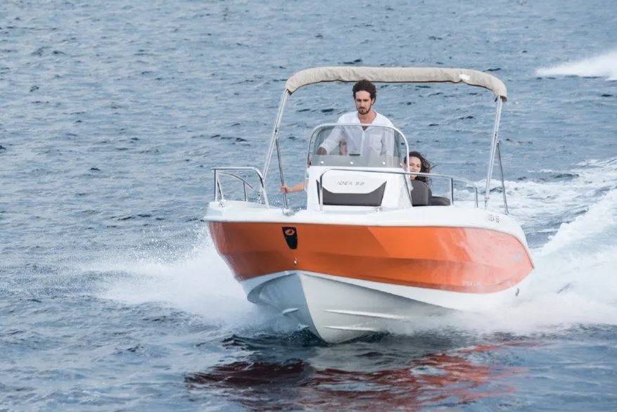 Idea Marine Idea 53 open Var