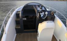 Vente de bateau à moteur Clear Aries Cabin Var