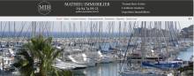 Transactions Ventes Locations Vacances Expertises Immobilières BANDOL Var MATHIEU IMMOBILIER