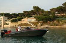 Bateau à moteur Libra cabin 750 à vendre à Bandol dans le 83