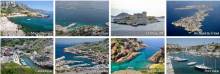 visite des calanques de cassis avec locamer bandol les calanques